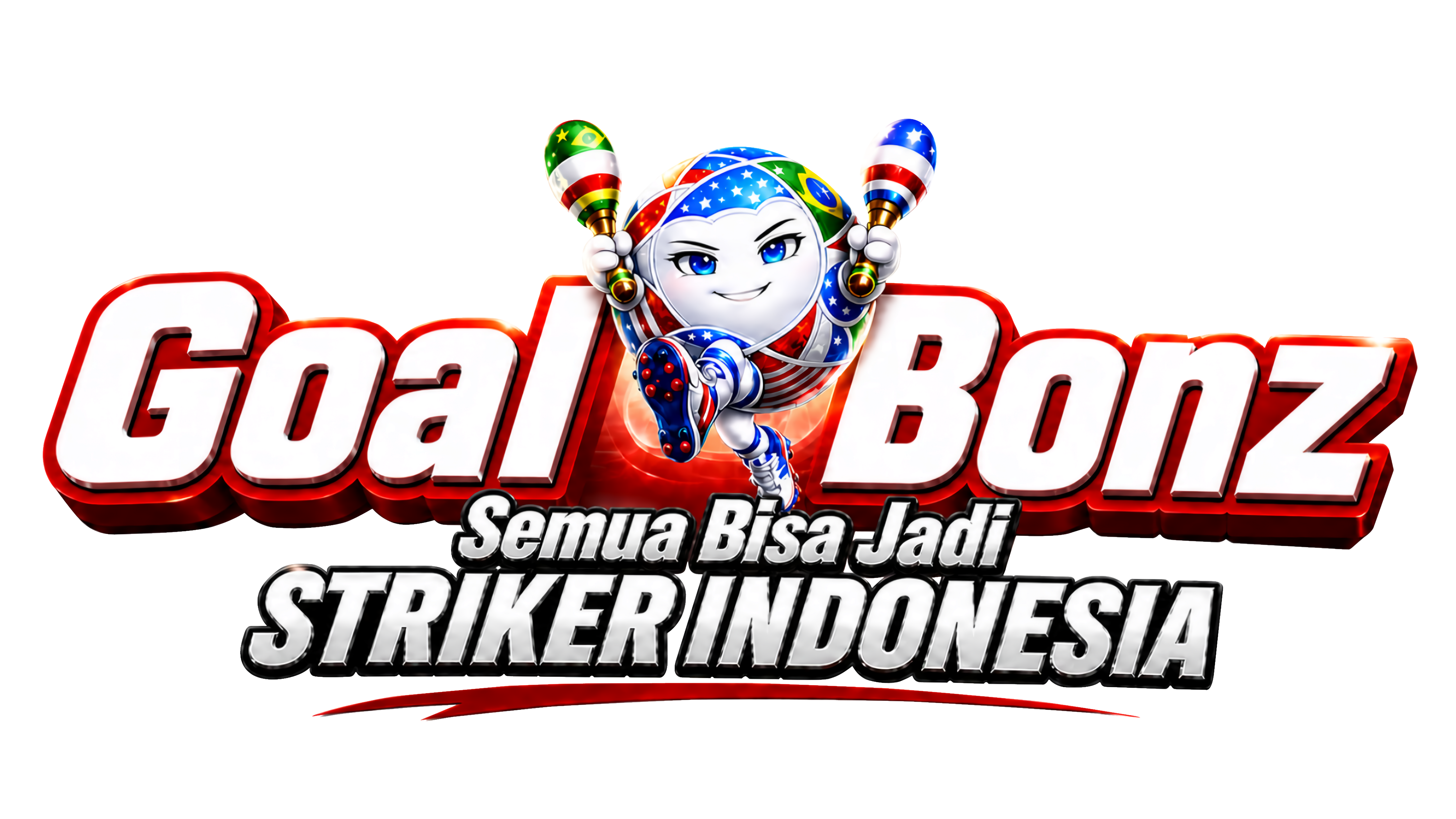 Goal Bonz — Semua Bisa Jadi Striker Indonesia
